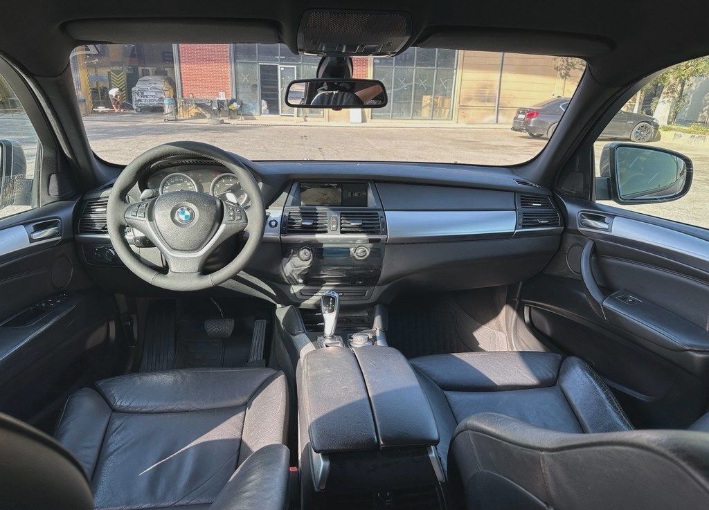 BMW X6, 2008 il, 337700 km, 3 L — Avtomobillər, Bakı (6)