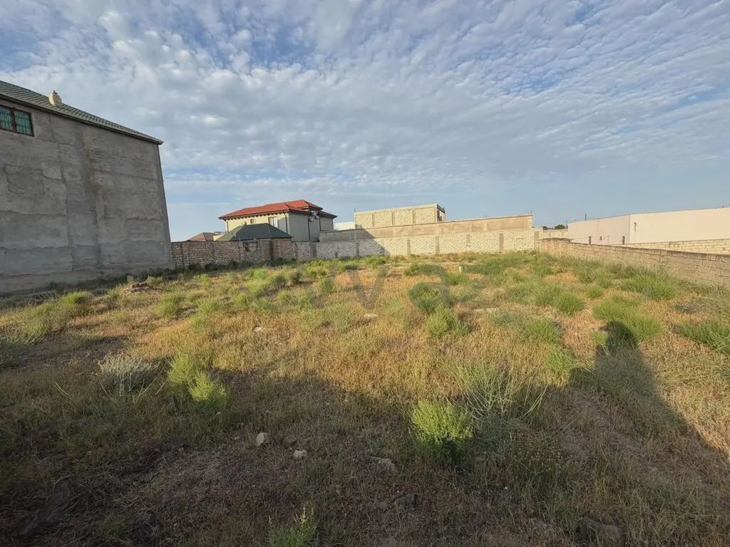 Satılık arsa, 5 sot — Torpaq, Bakı (10)
