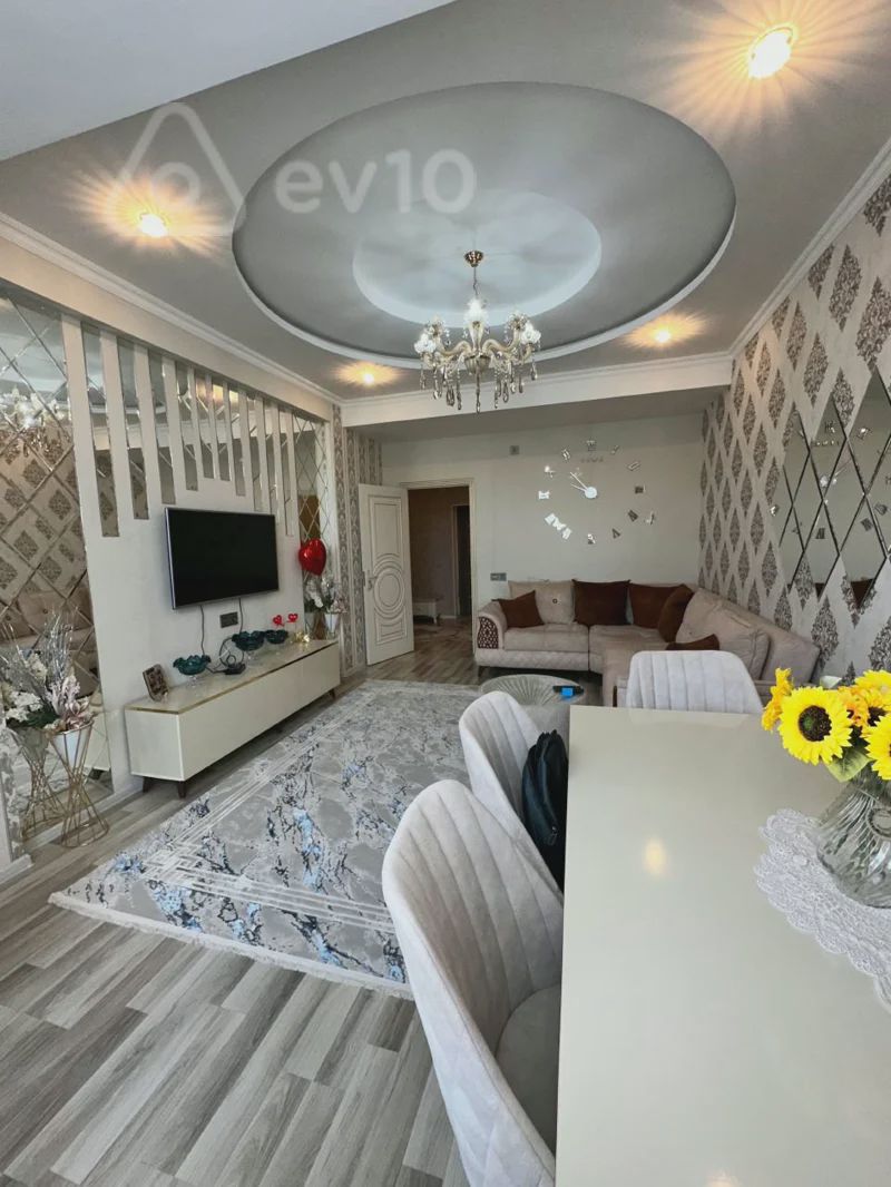 Satılık 3 odalı daire (yeni bina), 103 m² — Mənzil, Bakı (3)