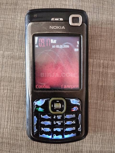 Nokia-N70 modeli orijinaldır işləkdir — Vəli İsmayılov