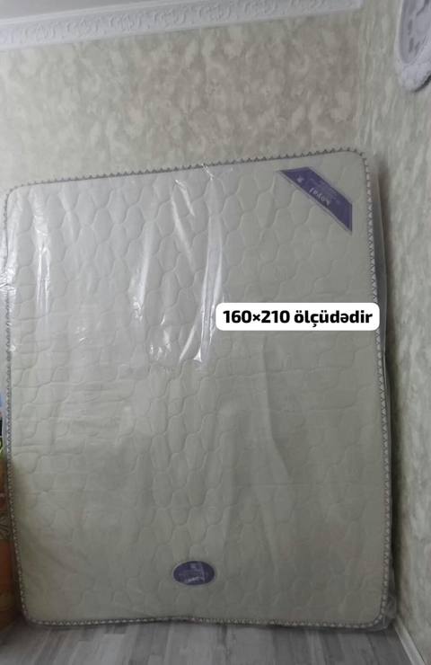 İşlənmiş, Ortopedik matras — Baku