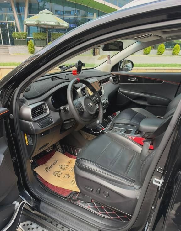 Kia Sorento, 2016 il, 165000 km, 2 L 77-EP-929 — Avtomobillər, Bakı (11)