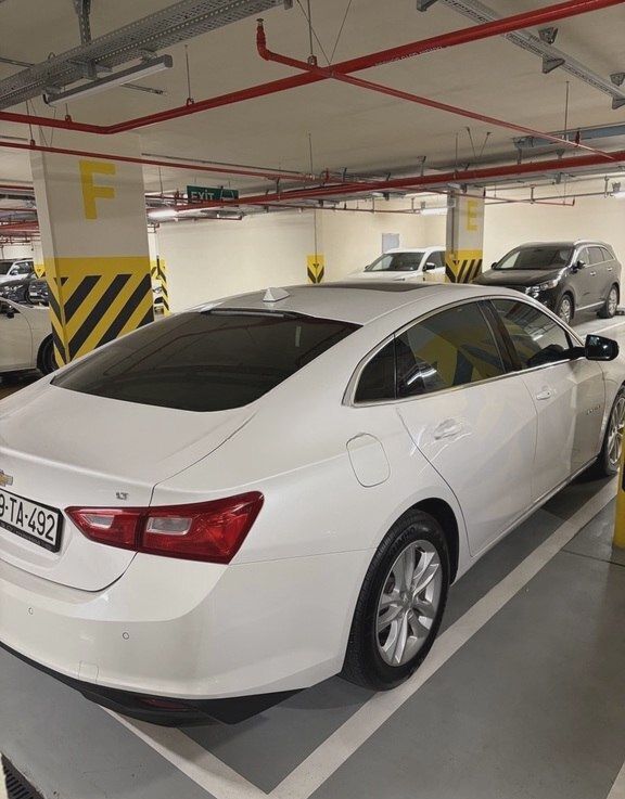 Chevrolet Malibu, 2018 il, 132000 km, 2.5 L 99-TA-492 — Avtomobillər, Bakı (4)