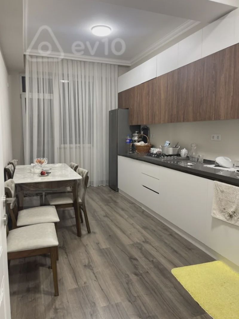 For sale: 3-room apartment (new building), 97 m² — Mənzil, Bakı (5)
