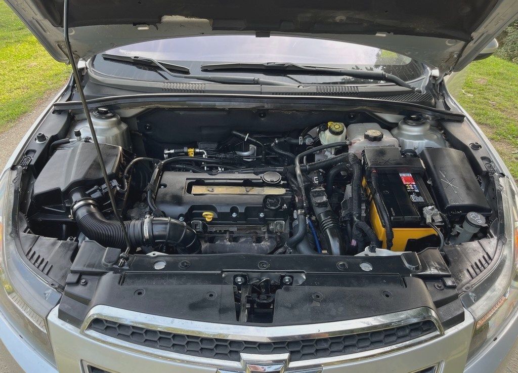 Chevrolet Cruze, 2014 il, 299950 km, 1.4 L — Avtomobillər, Lənkəran (11)