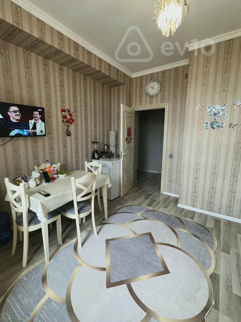 Satılık 3 odalı daire (yeni bina), 103 m² — Mənzil, Bakı (9)