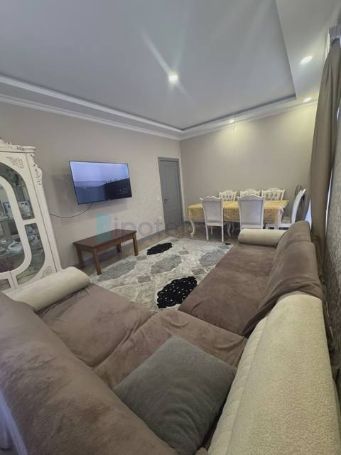 Satılır: 3 Otaq, Yeni tikili, Binəqədi r., 7-ci mkr q., 107.00 m² — Daşınmaz əmlak