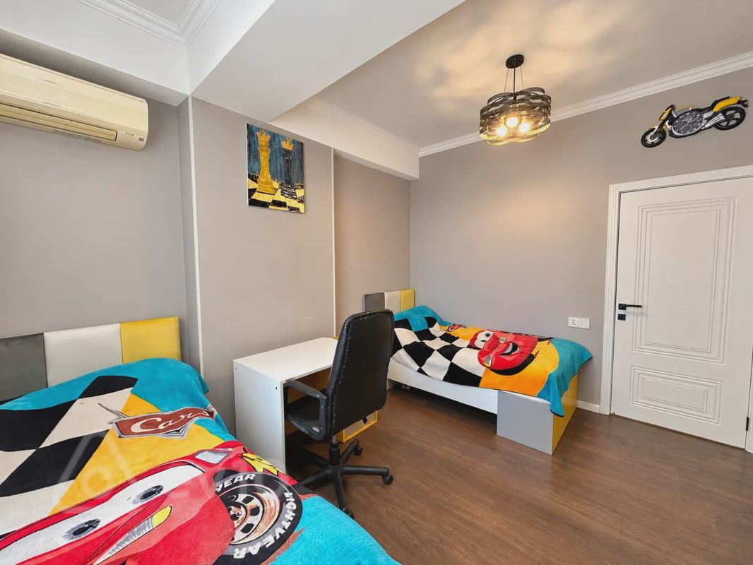 For sale: 3-room apartment (new building), 116 m² — Mənzil, Bakı (6)
