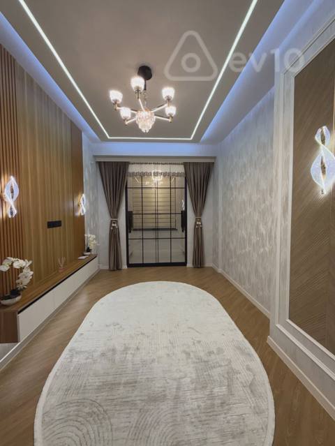 2 otaqlı mənzil, 45 m², Qalubiyyə Küçesi, Xırdalan — Xırdalan