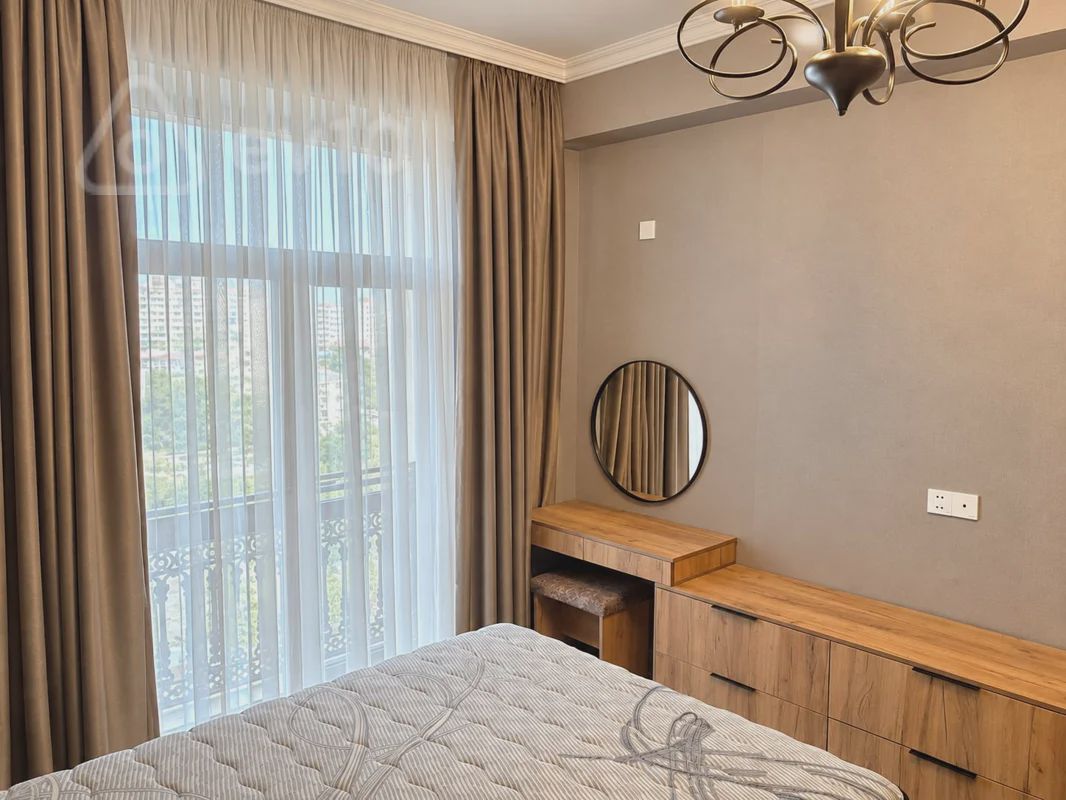 For rent: 2-room apartment (new building), 80 m² — Mənzil, Bakı (5)