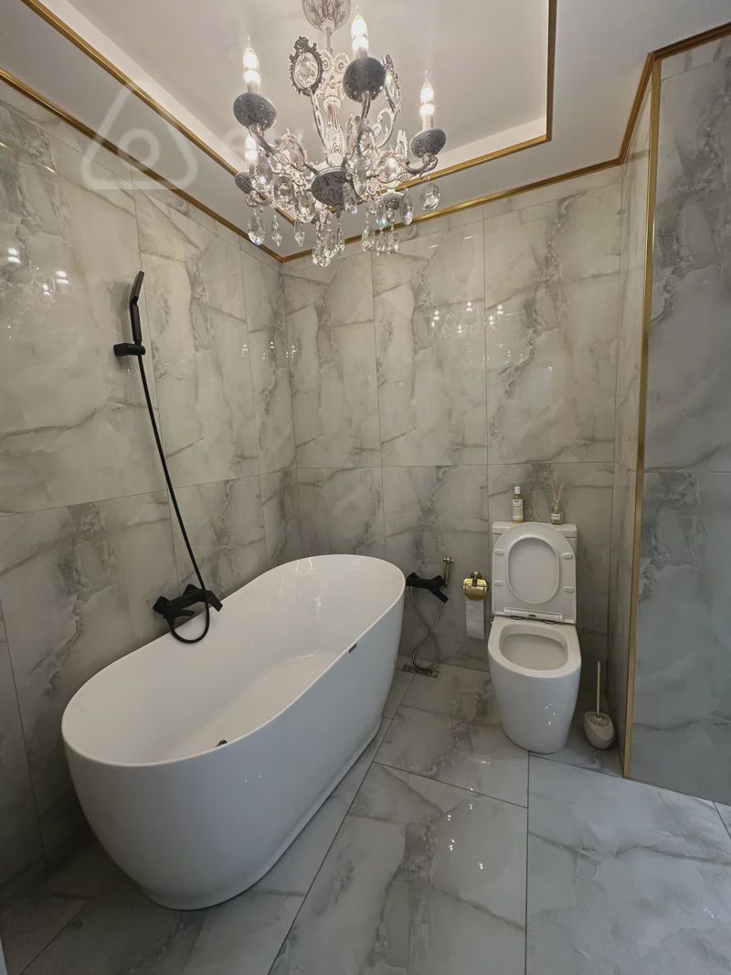 For rent: 2-room apartment (new building), 120 m² — Mənzil, Bakı (10)