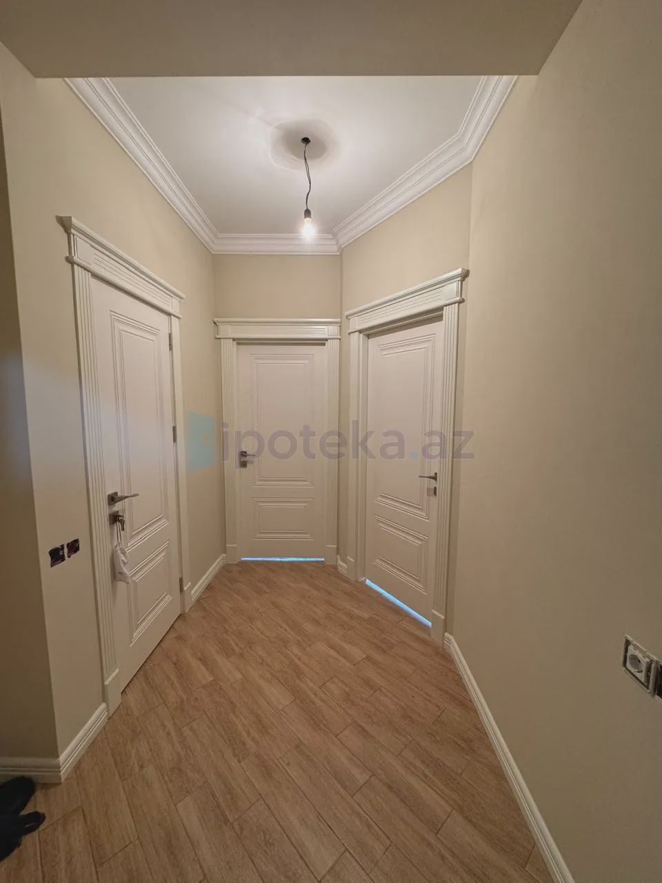 For sale: 2-room apartment (new building), 54 m² — Mənzil, Xırdalan (4)