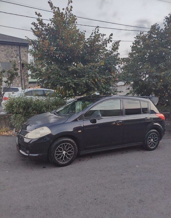 Nissan Tiida, 2007 il, 231000 km, 1.8 L 90-GO-595 — Avtomobillər, Qax (4)
