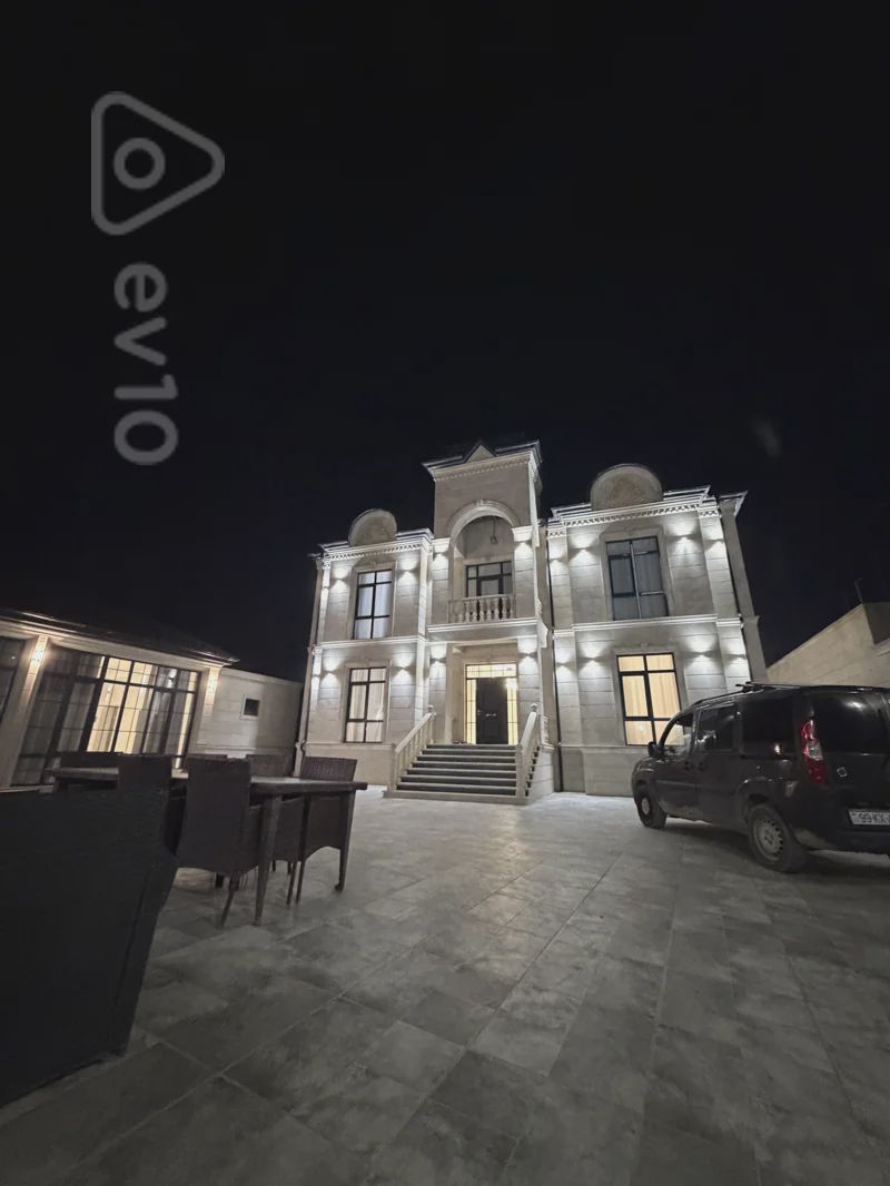 Sotiladi: дом / Дача / Вилла, 350 m² — Ev, villa, Bakı (4)
