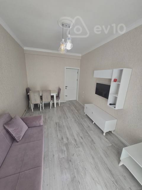 2 otaqlı mənzil, 60 m², Melissa park — kirayə — Баку