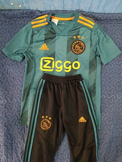 İdman dəsti, Adidas, 2XS, rəng - Yaşıl — Баку