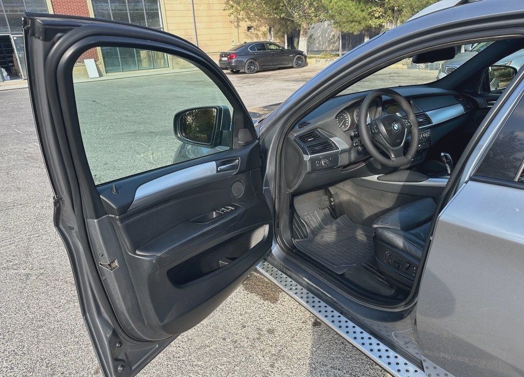 BMW X6, 2008 il, 337700 km, 3 L — Avtomobillər, Bakı (8)
