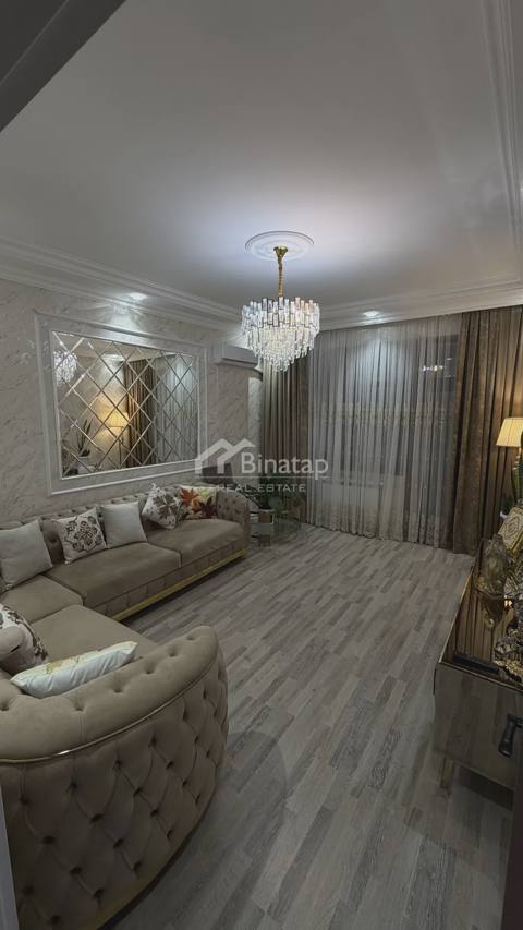 Satılır 2 otaqlı yeni tikili 68 m², Xırdalan şəhəri — 98 000 ₼ · 2 ოთახი · 68 m² · Baku · Daşınmaz əmlak Satılır 2 otaqlı yeni tikili 68 m², Xırdalan şəhəri — Baku