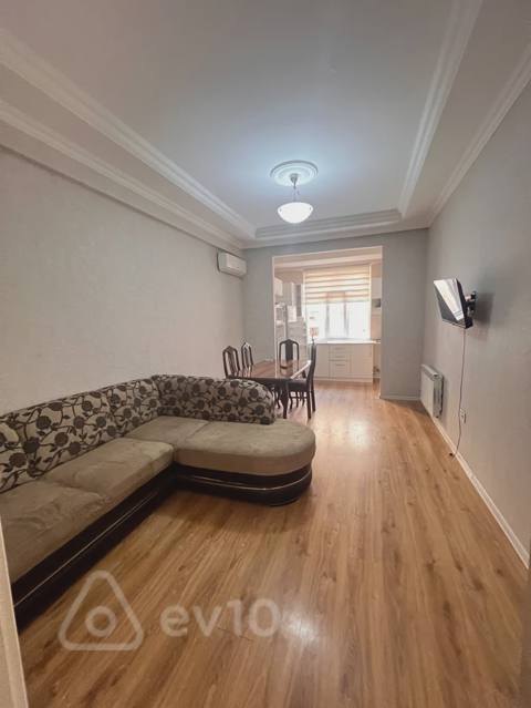 2 otaqlı mənzil, 58 m², Kfc ustu, Xırdalan — kirayə — Khirdalan