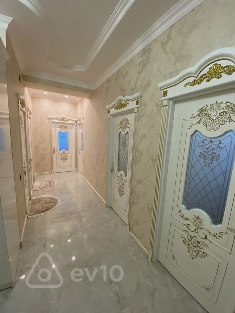 For sale: 3-room apartment (new building), 112 m² — Mənzil, Bakı (8)