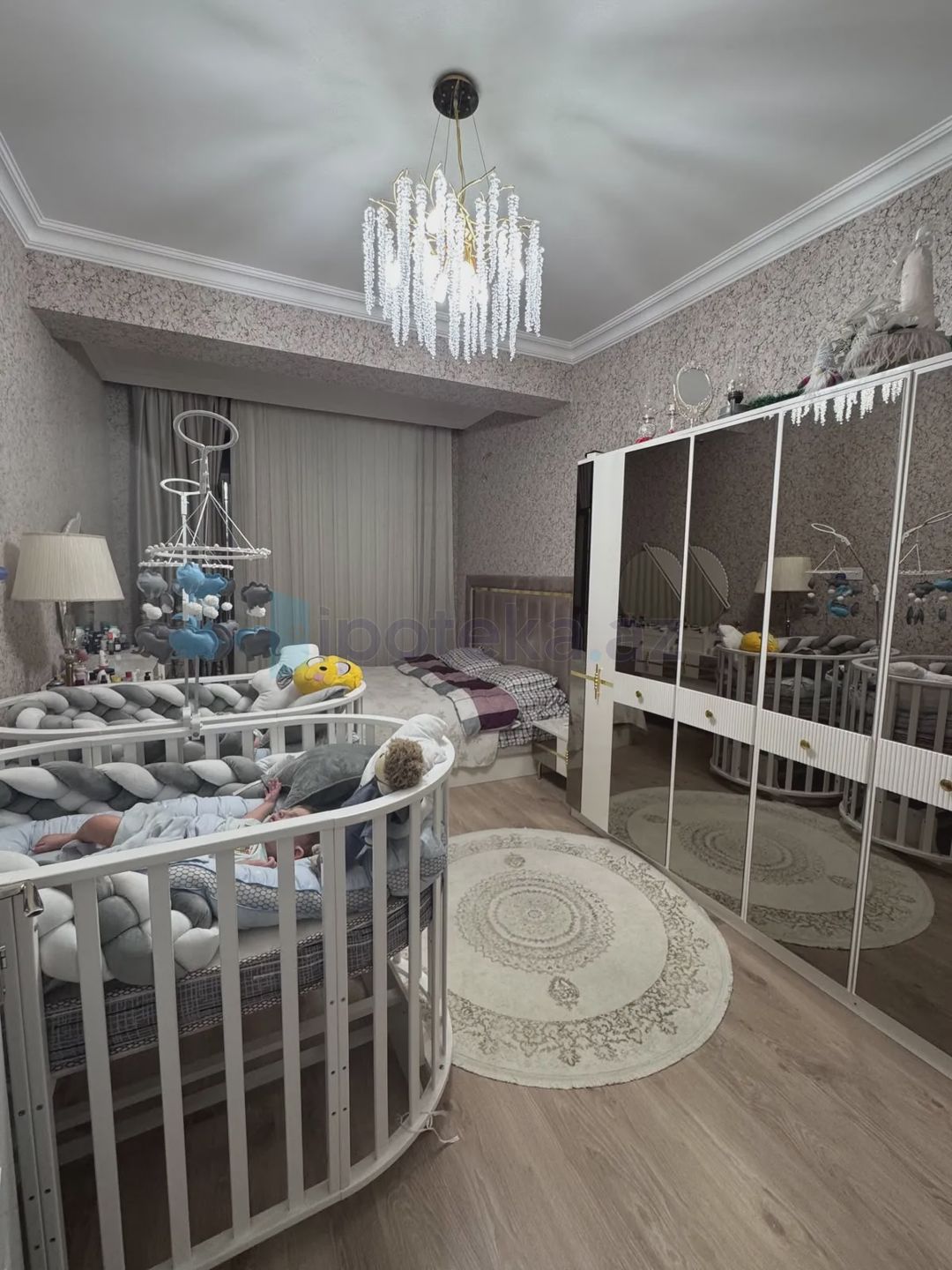 For sale: 2-room apartment (new building), 99 m² — Mənzil, Sumqayıt (3)