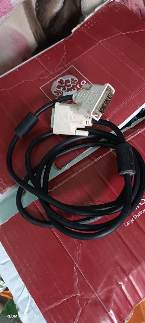 DVI kabeli Monitor, kompüter və digər uyğun cihazlar arasında görüntü — Тауарлар