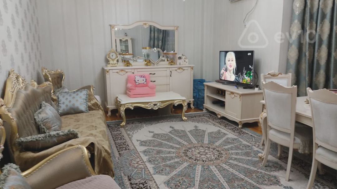 For sale: 3-room apartment (new building), 117 m² — Mənzil, Bakı (2)