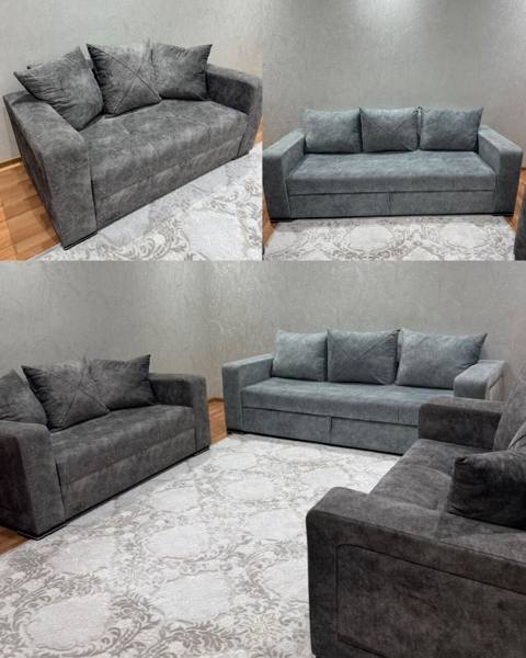 3 divan satilir birlikde 250azn. Bazalidir. Unvan Hezi Aslanov m 9992 — დივნები (რბილი ავეჯი)