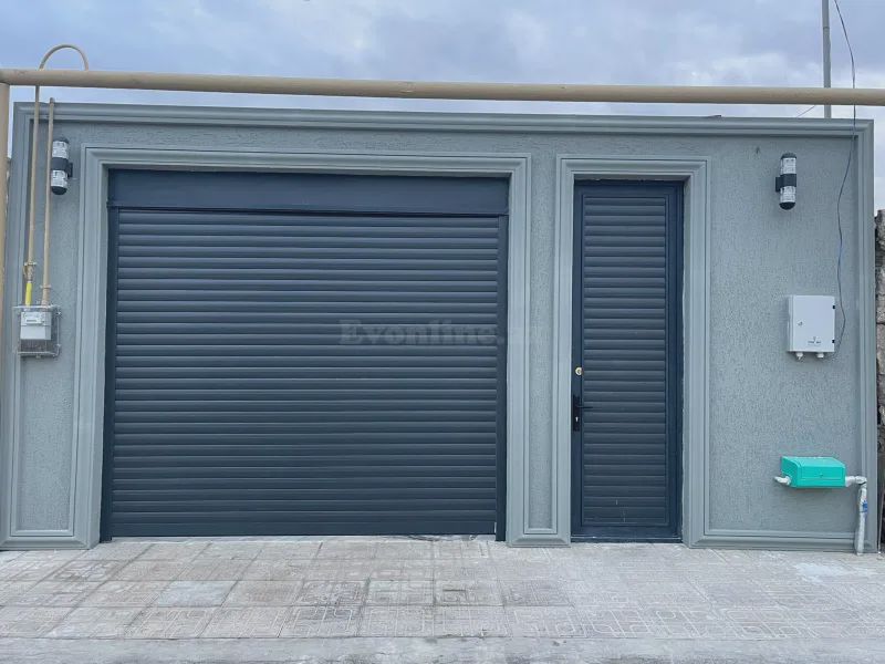 4 otaqlı həyət evi satılır — Koroğlu m., Bakı — Ev, villa, Bakı (6)