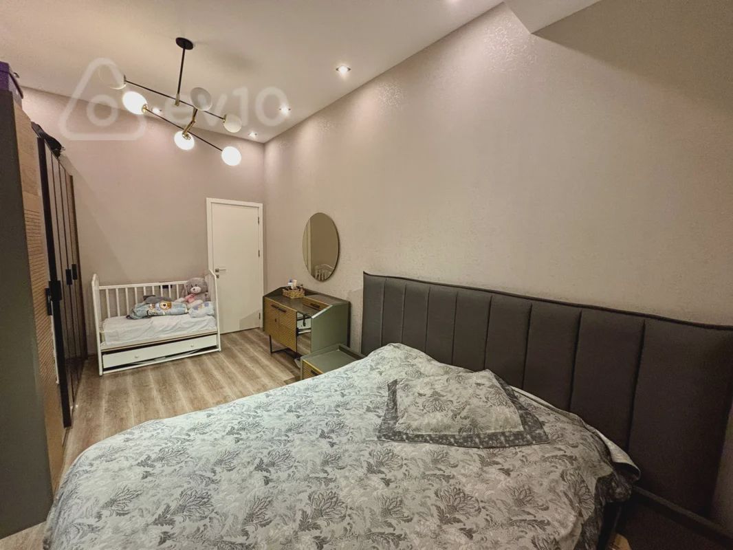 For rent: 2-room apartment (new building), 65 m² — Mənzil, Bakı (4)
