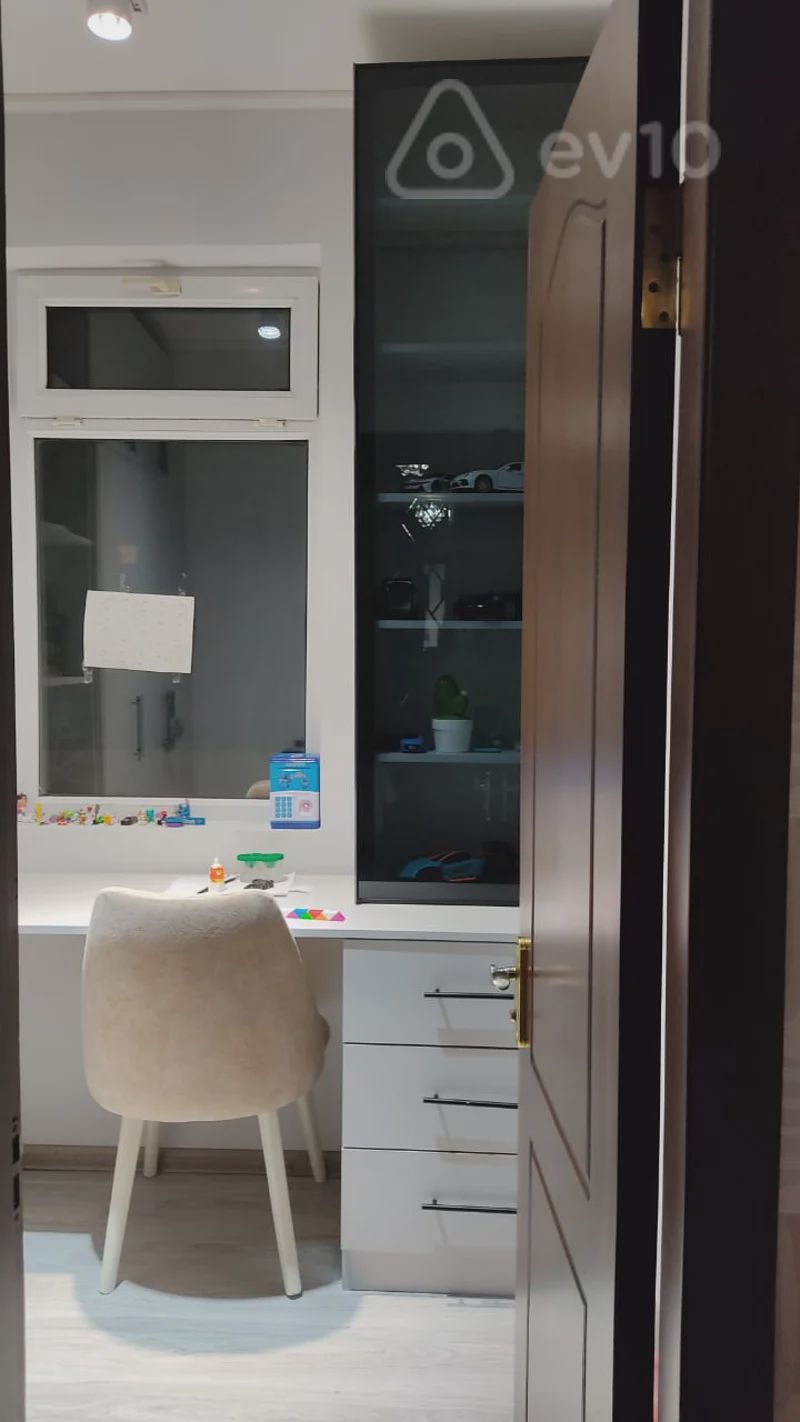 For sale: 3-room apartment (new building), 117 m² — Mənzil, Bakı (10)