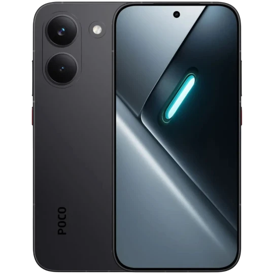 Mobil Telefon Xiaomi Poco X8 Pro 12GB/512GB Black — Baku