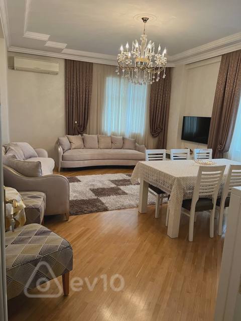 3 otaqlı mənzil, 135 m², Əbdülvahab Salamzadə — Baku