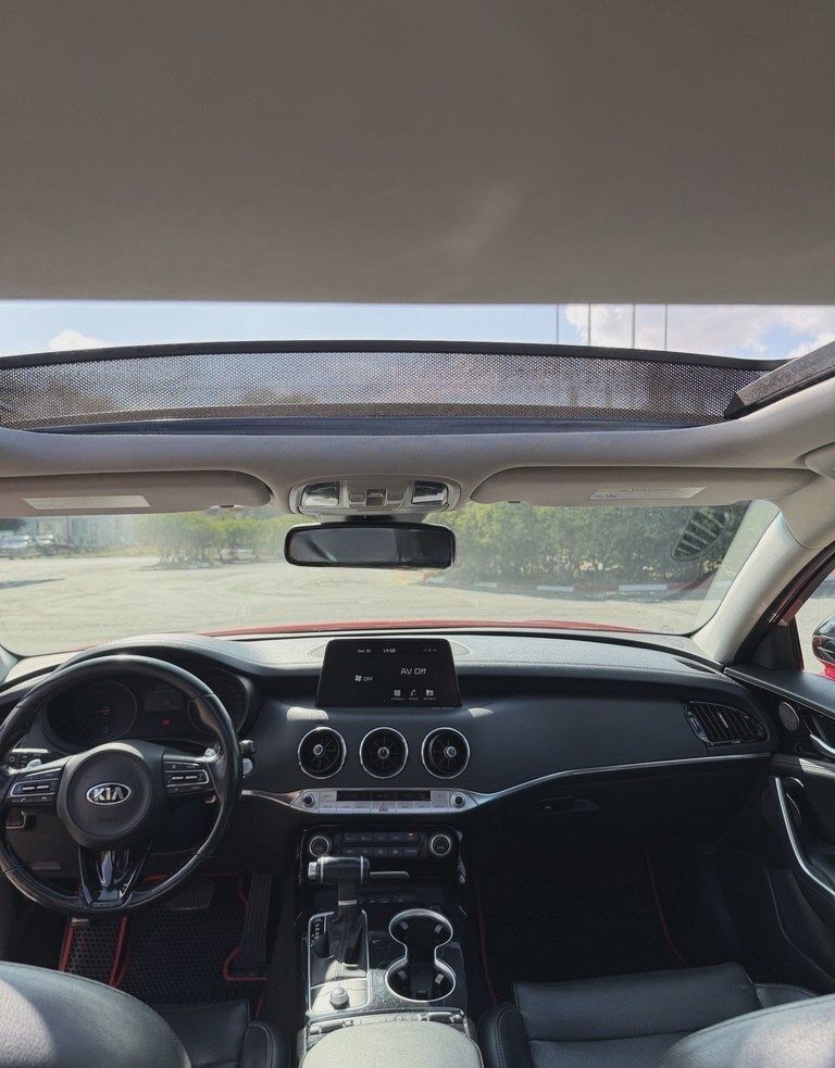 Kia Stinger, 2018 il, 70000 km, 2 L — Avtomobillər, Bakı (12)