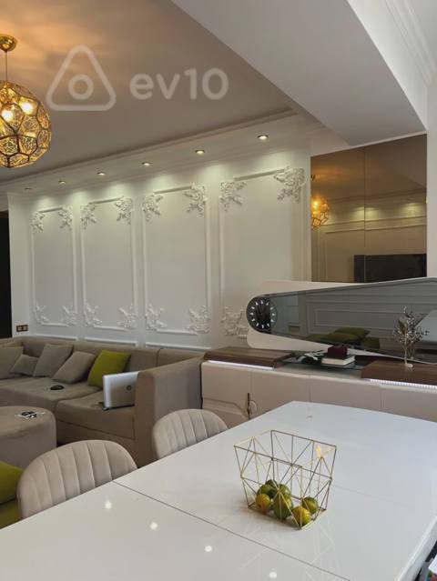 3 otaqlı mənzil, 100 m², Bakı, Mirəli Qaşqay küçəsi 52 — Баку