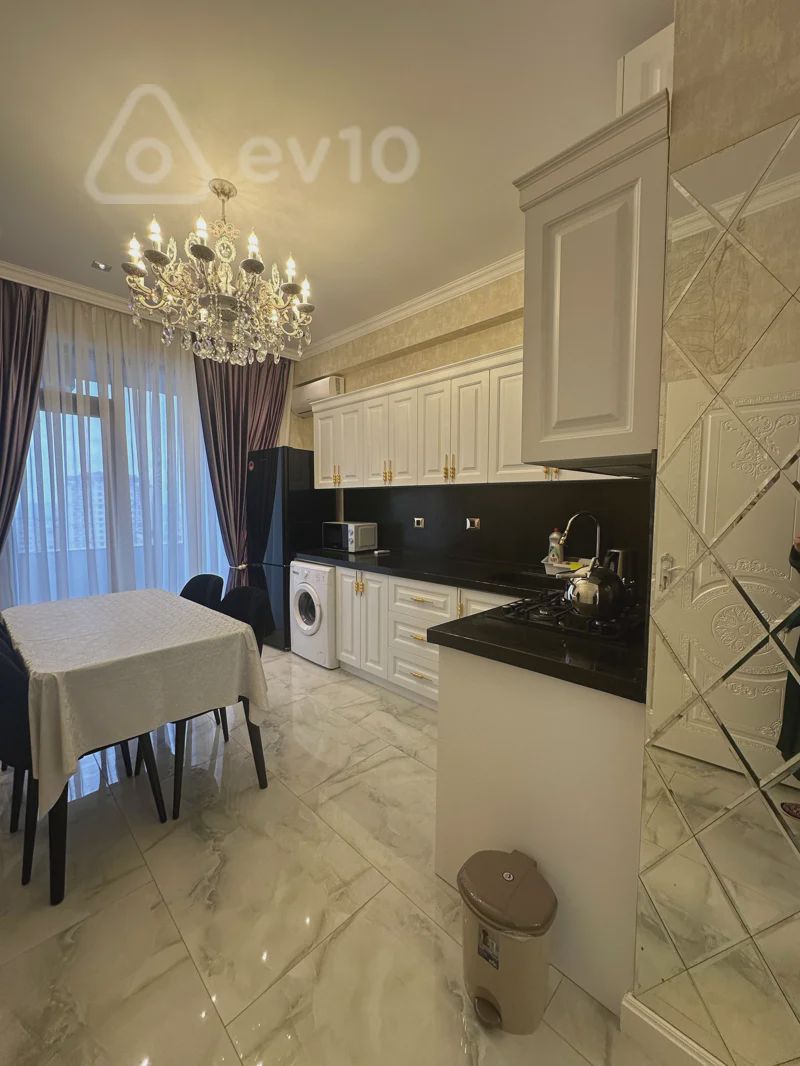 For rent: 2-room apartment (new building), 120 m² — Mənzil, Bakı (7)