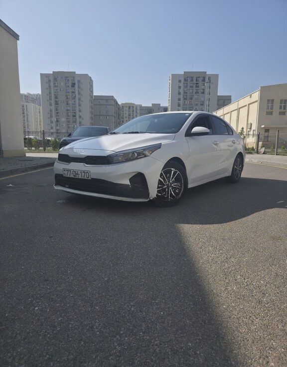 Kia Forte, 2022 il, 139000 km, 2 L 77-OH-170 — Avtomobillər, Bakı (2)