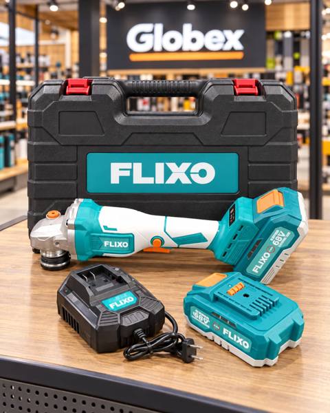 flixo laqunda 2 batareyalı (kod: fz08618-85) — Баку