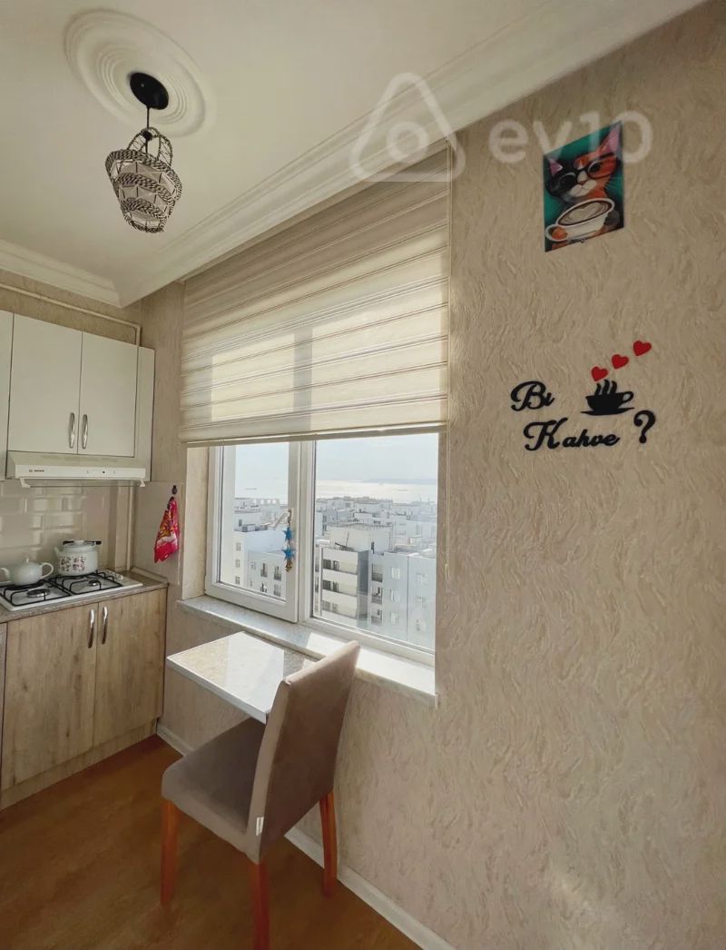 For rent: 2-room apartment (new building), 70 m² — Mənzil, Bakı (7)
