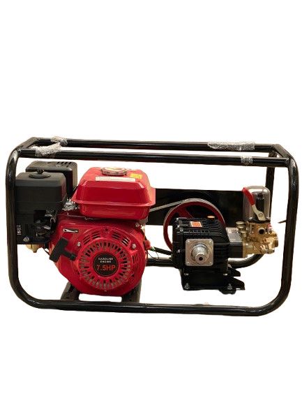 Benzinli dərmansəpən DK-75HP — Mallar, Bakı (2)