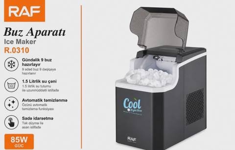 Buz generatoru Raf R.0310 — 160 ₼ · Buz generatoru Buz generatoru Raf R.0310