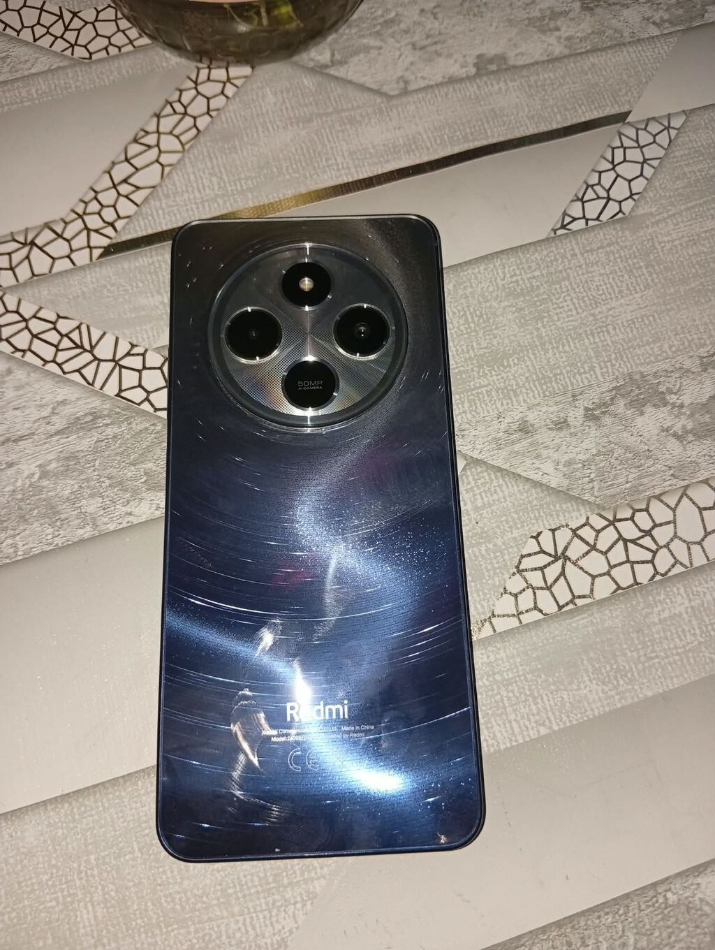 Barter Yoxdur 256 yaddaş 8+8 ram heç bir problemi yoxdur,kutu — Xiaomi, Bakı (4)