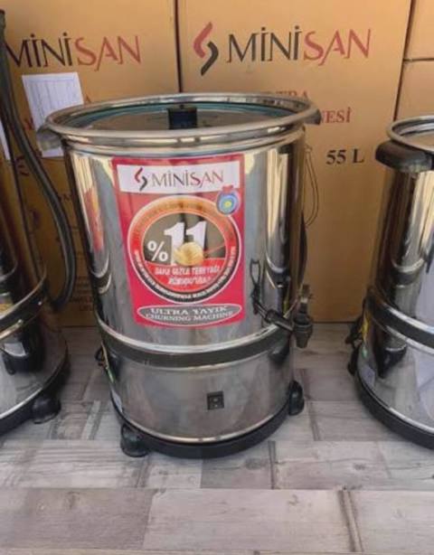 Minisan süd və qatıq üçün nehrə aparatı — 160 ₼ · Bakı · Ev texnikası Minisan süd və qatıq üçün nehrə aparatı — Bakı