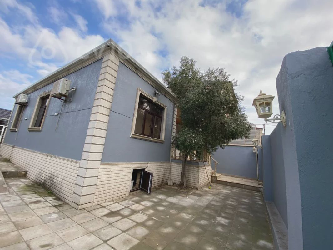 For sale: 3-room house / Cottage / Villa, 100 m² — Ev, villa, Bakı (2)
