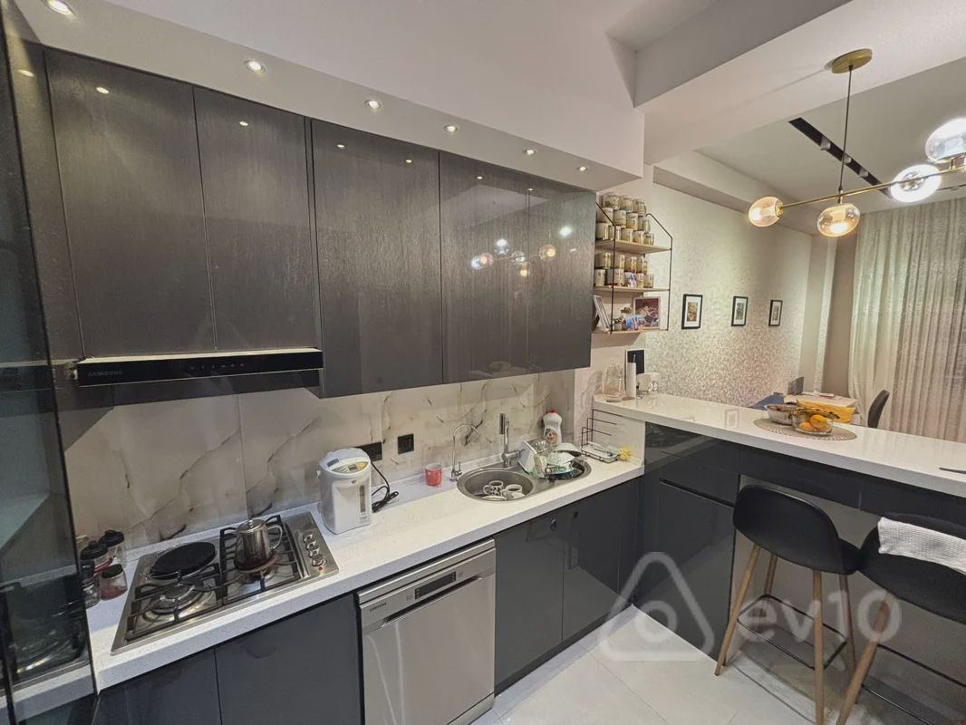 For rent: 2-room apartment (new building), 59 m² — Mənzil, Bakı (3)