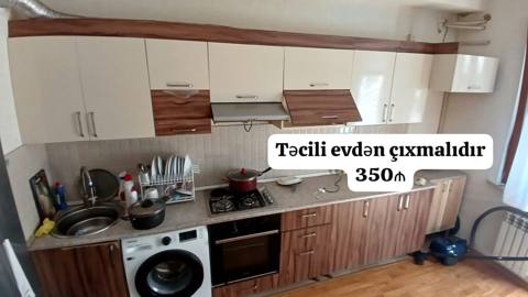 Mətbəx mebeli komplekti satılır. Dəst uzun xətt üzrə yığılmış alt və — Aysel xanim — Мебель