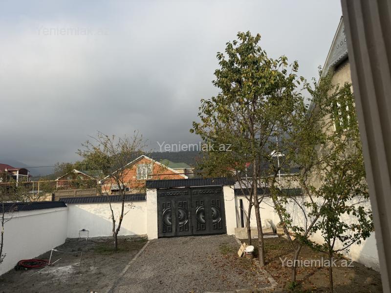 For sale: house / Cottage / Villa, 110 m² — Ev, villa, Qəbələ (2)