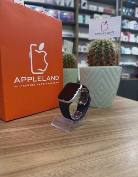 Smart saat Apple Watch Series 9 Qara — Баку