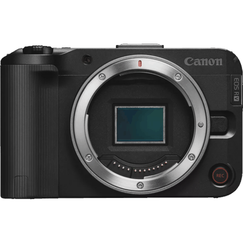 Canon EOS R50 V Black Mirrorless Camera Body — 1 575 ₼ · Баку · Fotoaparat Canon EOS R50 V Black Mirrorless Camera Body — Баку