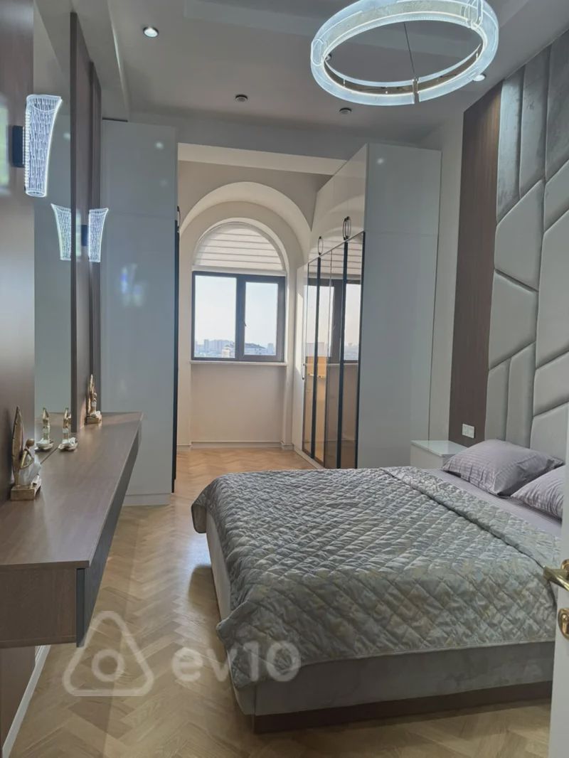 For sale: 2-room apartment (new building), 64 m² — Mənzil, Bakı (10)